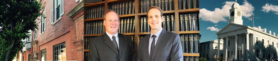 Attorneys Bradley & Bradley and Exterior of office