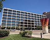 Exterior of the firm's Kansas City office building